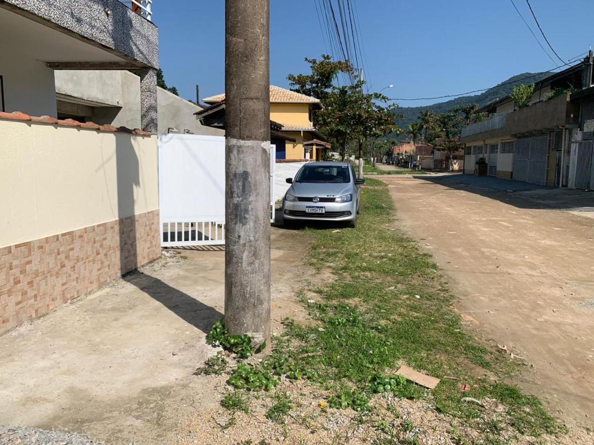 Casa Pereque Acu Villa Ubatuba Eksteriør billede